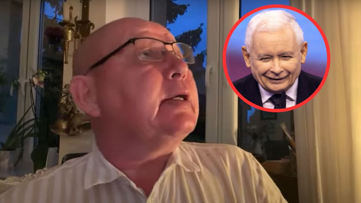Krzysztof Jackowski zabrał głos ws. Jarosława Kaczyńskiego