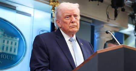 Psycholog ostrzega ws. zdrowia Donalda Trumpa. Wpis punktem zapalnym