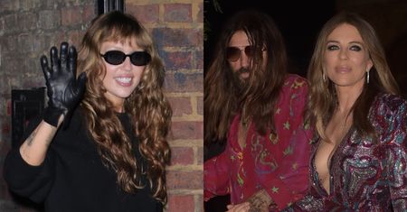 Miely Cyrus POGODZIŁA SIĘ z ojcem! Billy Ray Cyrus spotkał się z córką w towarzystwie nowej ukochanej