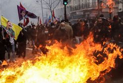 Ludzie wyszli na ulice Paryża. Są nowe szczegóły ws. zbrodni