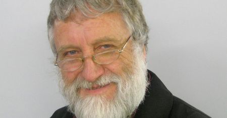 Profesor John Tagg w Polsce