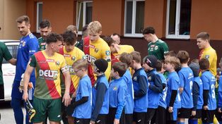 Sokoły nie pękają przed wizytą lidera, a Siarka chce dopaść wicelidera. Mecz także w Lubaczowie