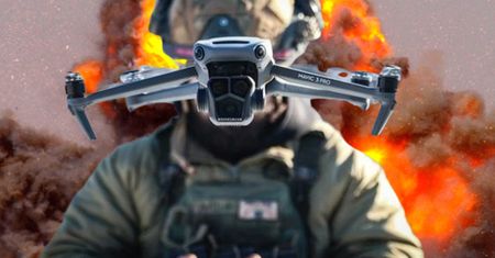 Ukraińska tarcza robotów. Rewolucja staje się faktem