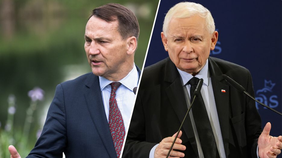 Sikorski odpowiada Kaczyńskiemu
