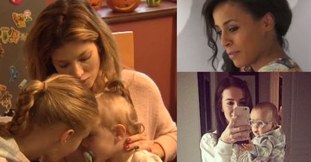 "Sexy mamy" 2015: Łukomska-Pyżalska, Węgrowska, czy Ślotała?