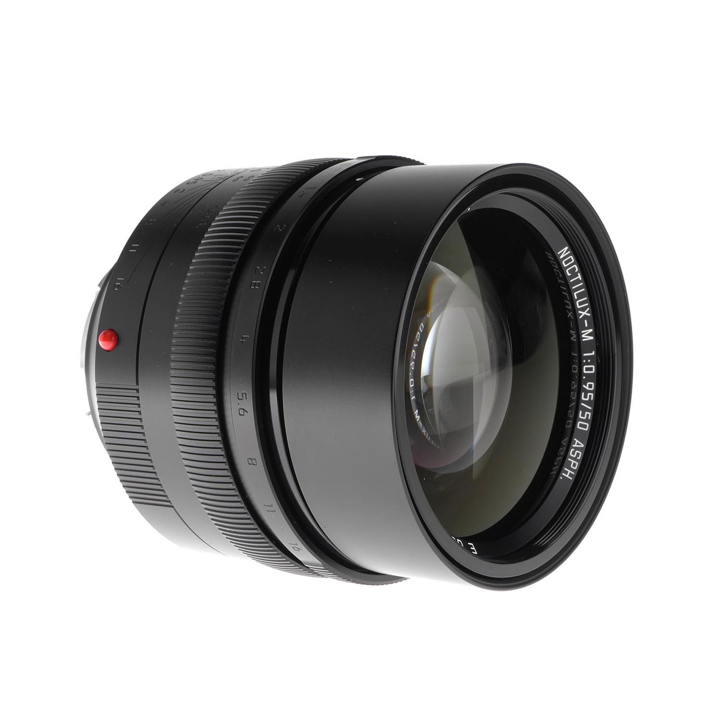 Prototyp szkła Leica Noctilux-M 50 mm Edition 0.95 może być wasz za 25 tysięcy dolarów 5