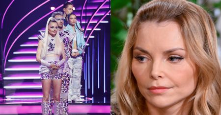 Izabella Miko zdobyła w "TzG" 40 punktów i trafiła do DOGRYWKI. Internet zapłonął: "PARANOJA"