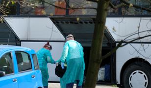 Koronawirus w Polsce. Ewakuacja DPS-u w Kaliszu. Wojewoda wielkopolski podjął decyzję