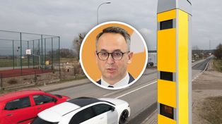 Tragedia w Krakowie. Fotoradary wrócą do gmin? Minister odpowiada