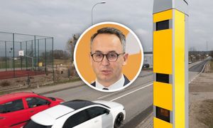 Tragedia w Krakowie. Fotoradary wrócą do gmin? Minister odpowiada