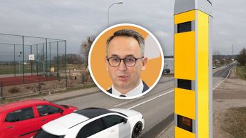 Nie mogą stawiać fotoradarów. Minister wysyła sygnał do gmin