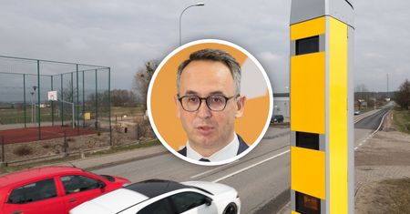 Nie mogą stawiać fotoradarów. Minister wysyła sygnał do gmin