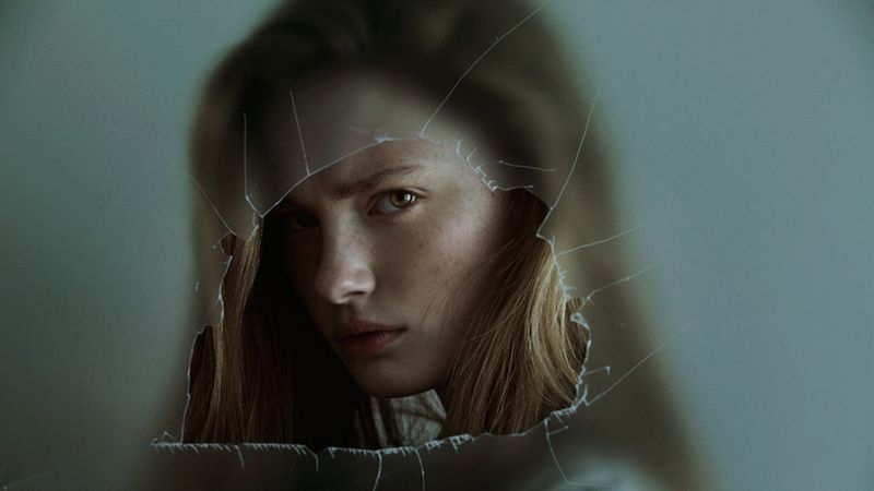 Mroczne portrety, jak ze złego snu 1