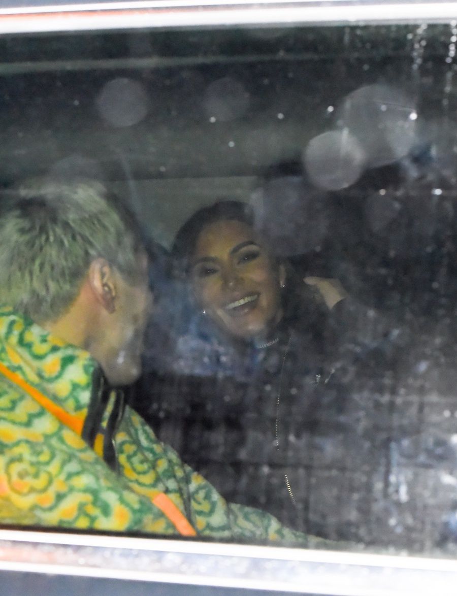 Pete Davidson i Kim Kardashian na randce 