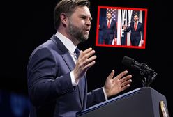 Kontrowersje wokół zdjęcia JD Vance'a. Oskarżenia o manipulację