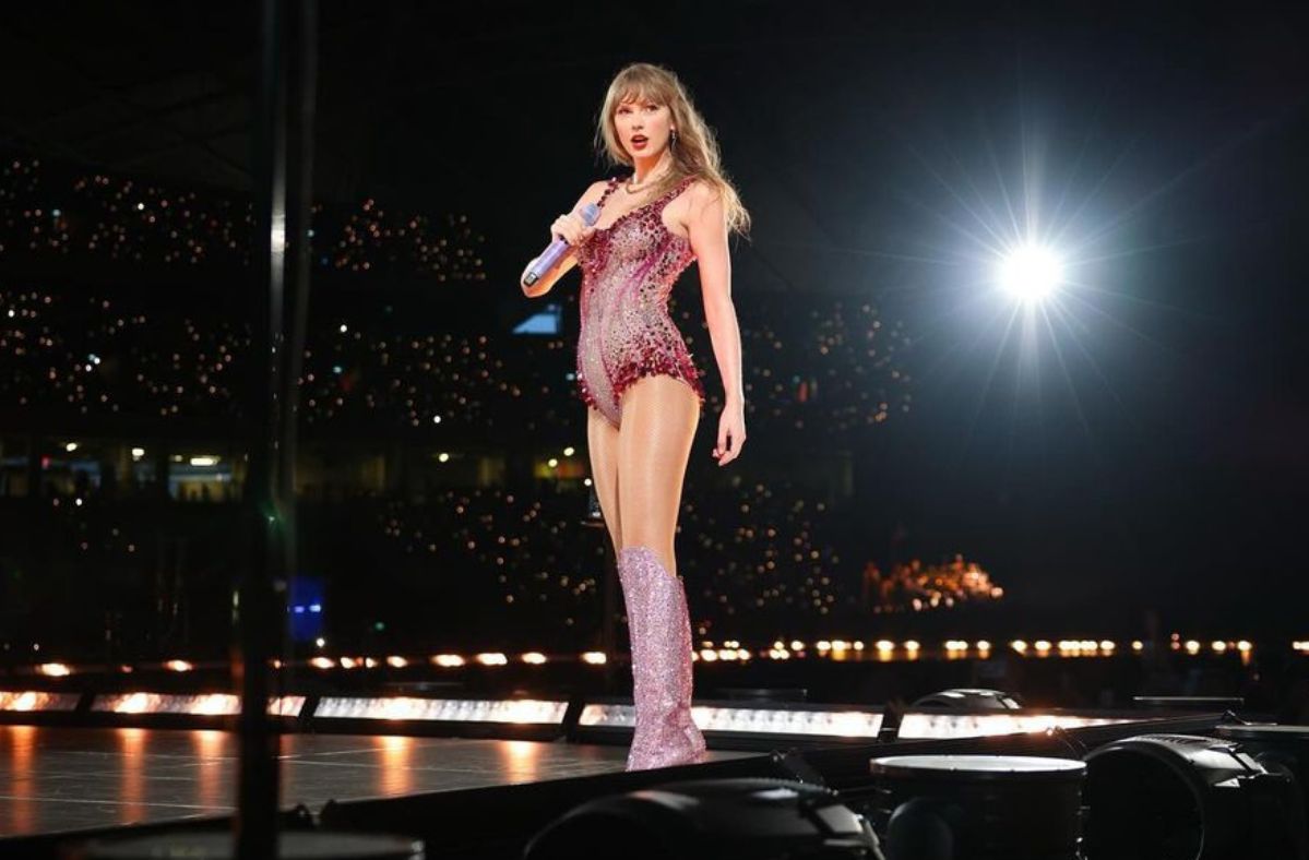 Taylor Swift's Eras Tour to weave new album into European shows