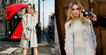 Sesja 16-letniej siostry Kate Moss dla "Teen Vogue!" (ZDJĘCIA)