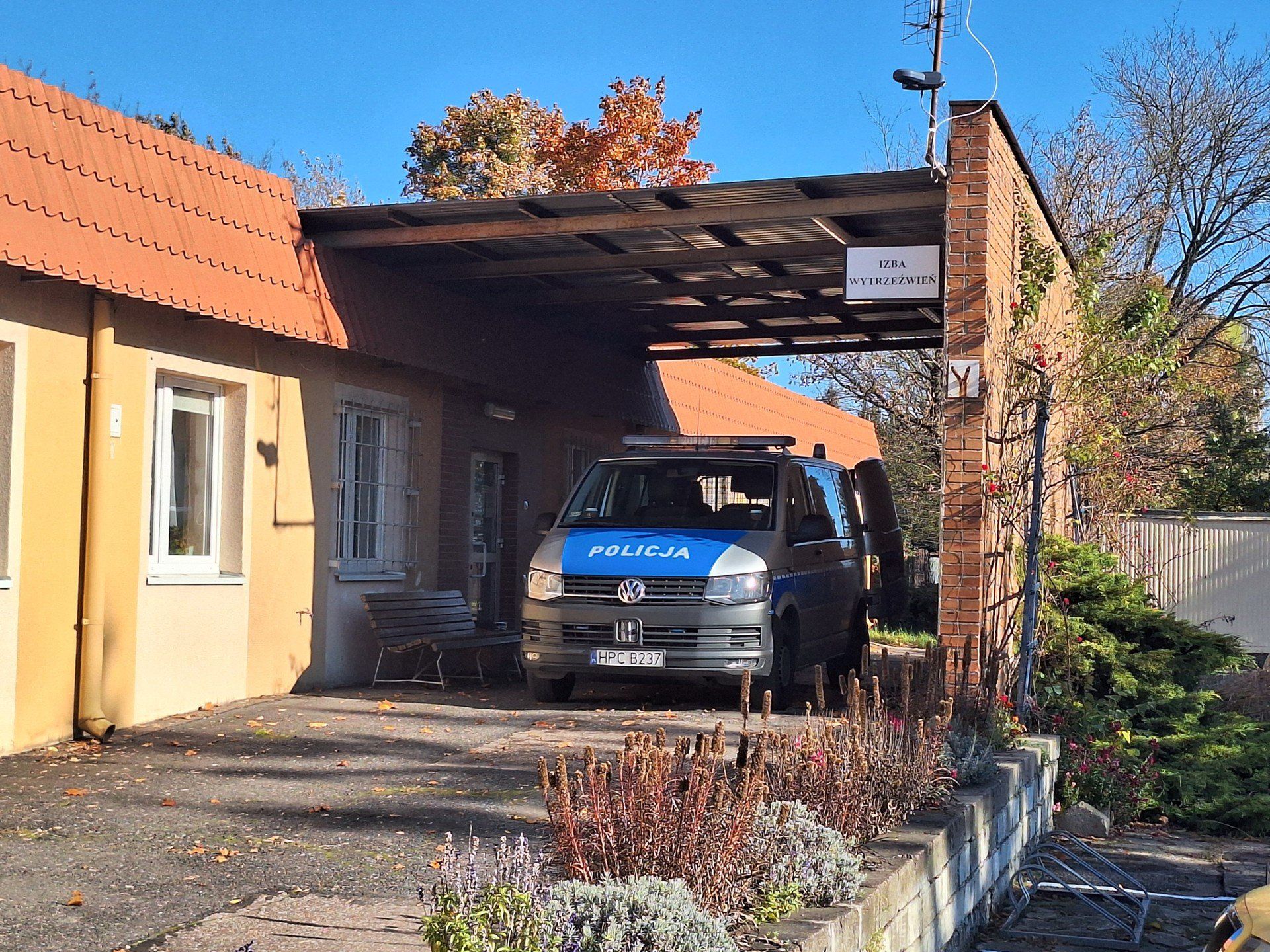 Izba Wytrzeźwień w Toruniu