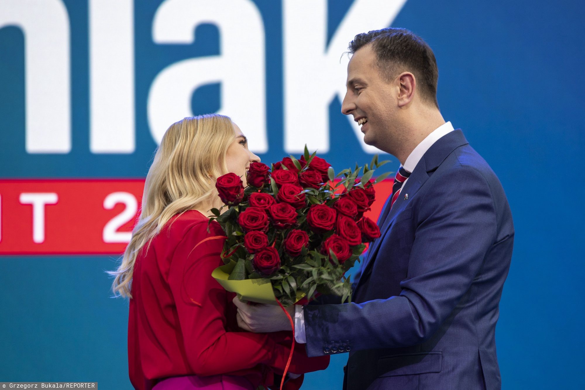 Władysław i Paulina Kosiniak-Kamysz przywitali na świecie drugą pociechę
