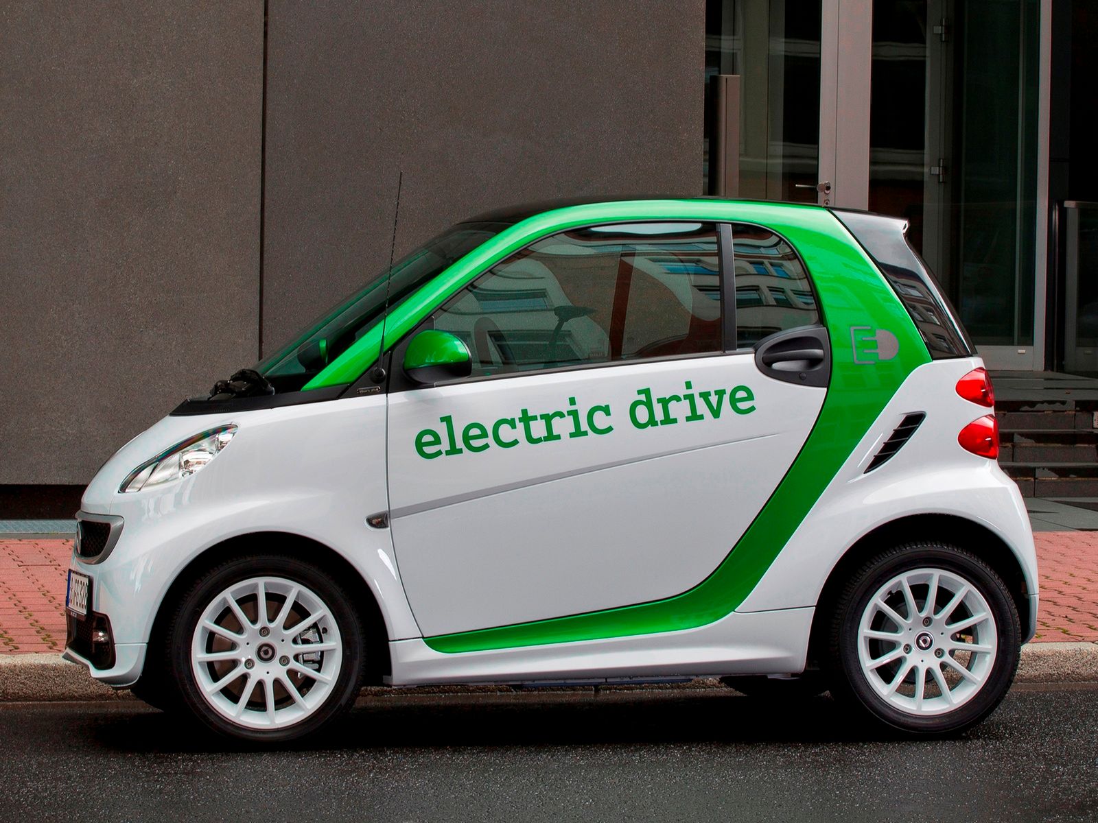 Smart ForTwo Electric Drive