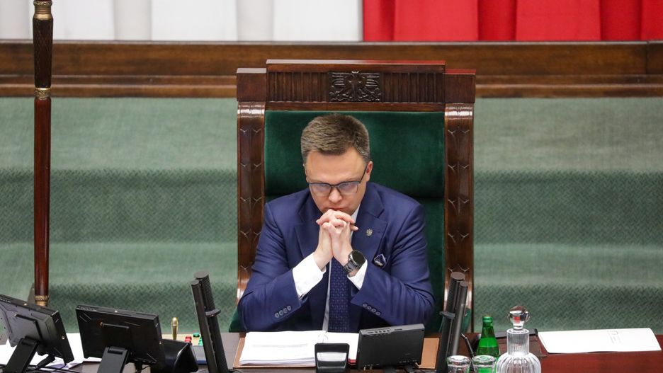 Szymon Ho�ownia
Tomasz Gzell
10 10., kadencja, kadencji, obrad, plenarna, polityk, polityka, posiedzenie, sala, sala plenarna, sejm, sejmu