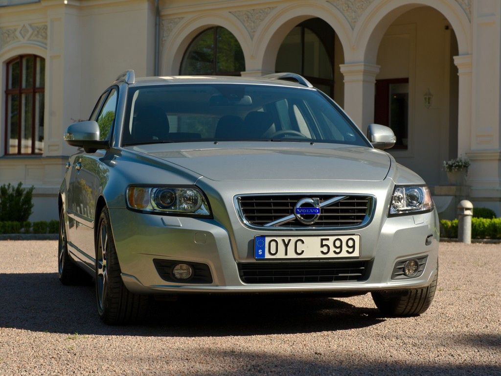 Volvo V50 po lifcie