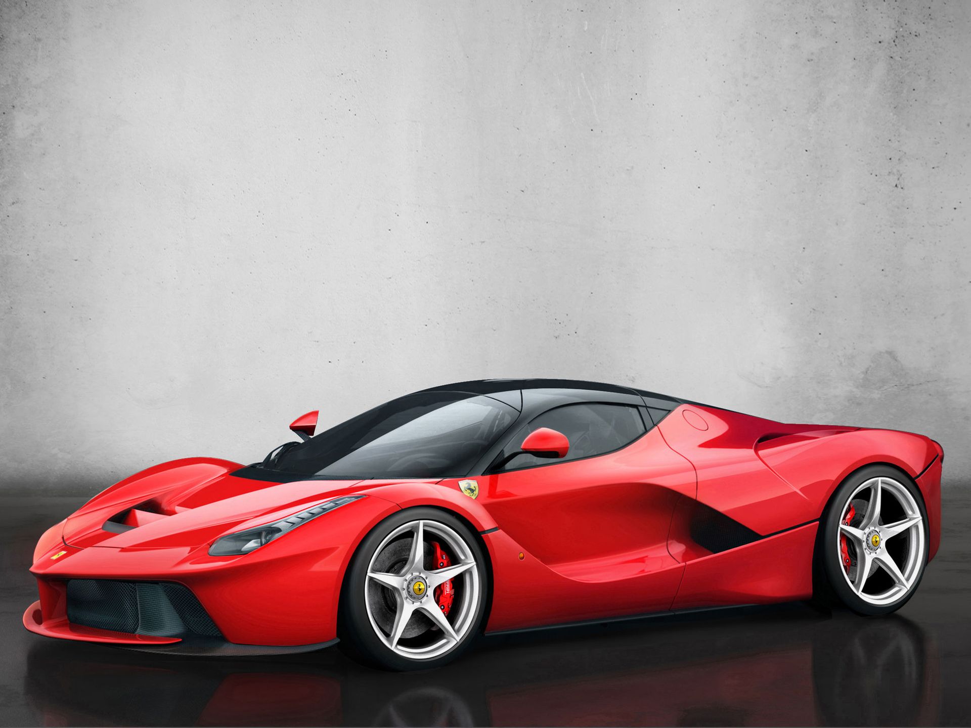 Ferrari LaFerrari 3
