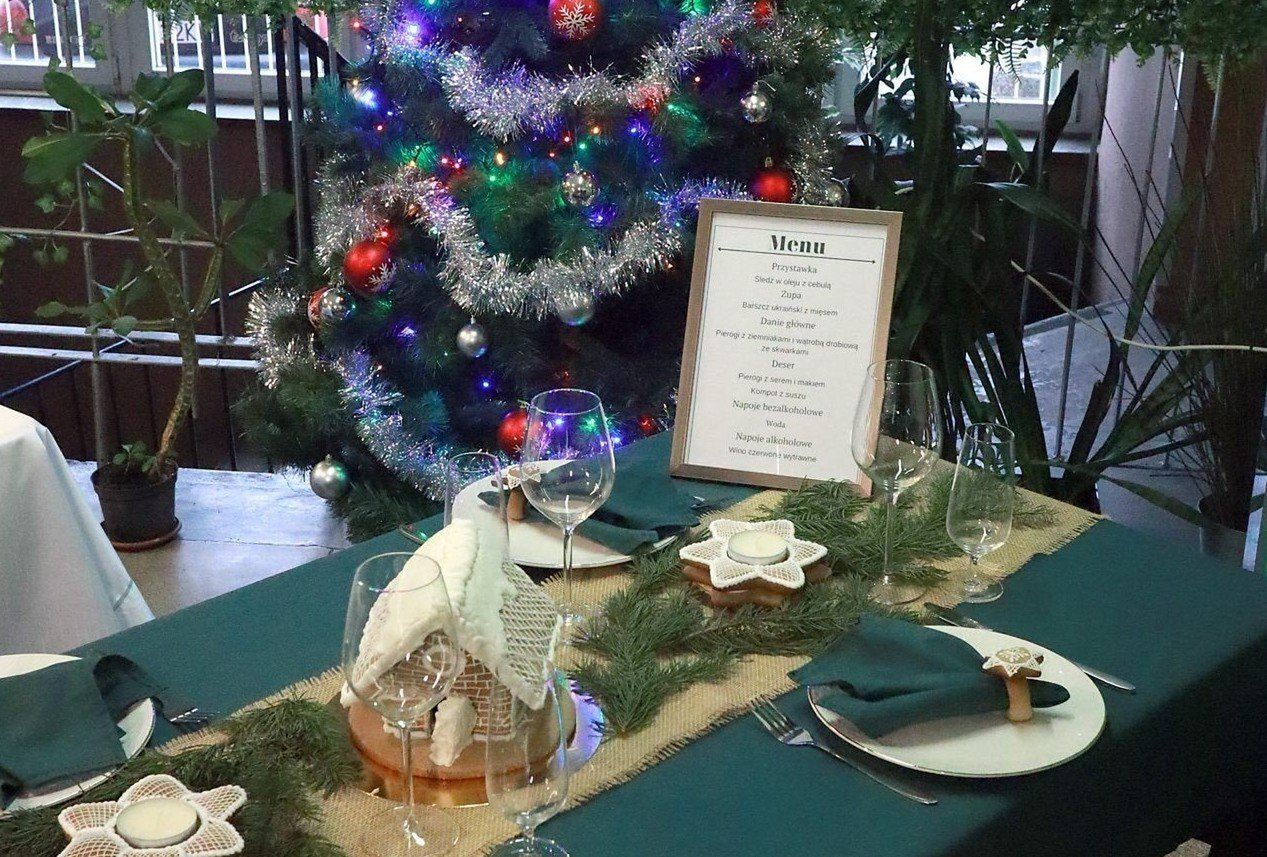 Stoły na święta - propozycje