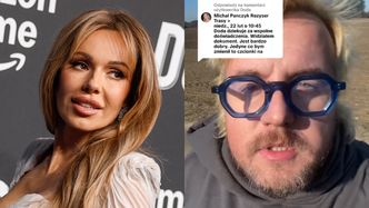 Doda i reżyser jej koncertów kłócą się na TikToku. "Edyta Górniak zrobiła lepszy dokument i PRZEŁKNIJ TO. Nie bądź taka AGRESYWNA"