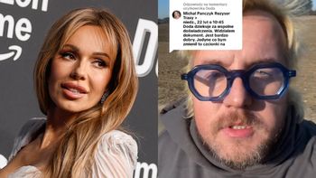 Doda i reżyser jej koncertów kłócą się na TikToku. "Edyta Górniak zrobiła lepszy dokument i PRZEŁKNIJ TO. Nie bądź taka AGRESYWNA"