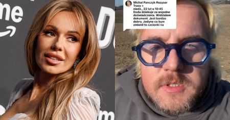 Doda i reżyser jej koncertów kłócą się na TikToku. "Edyta Górniak zrobiła lepszy dokument i PRZEŁKNIJ TO. Nie bądź taka AGRESYWNA"