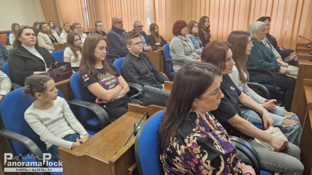 Podsumowanie akcji WOŚP w powiecie płockim