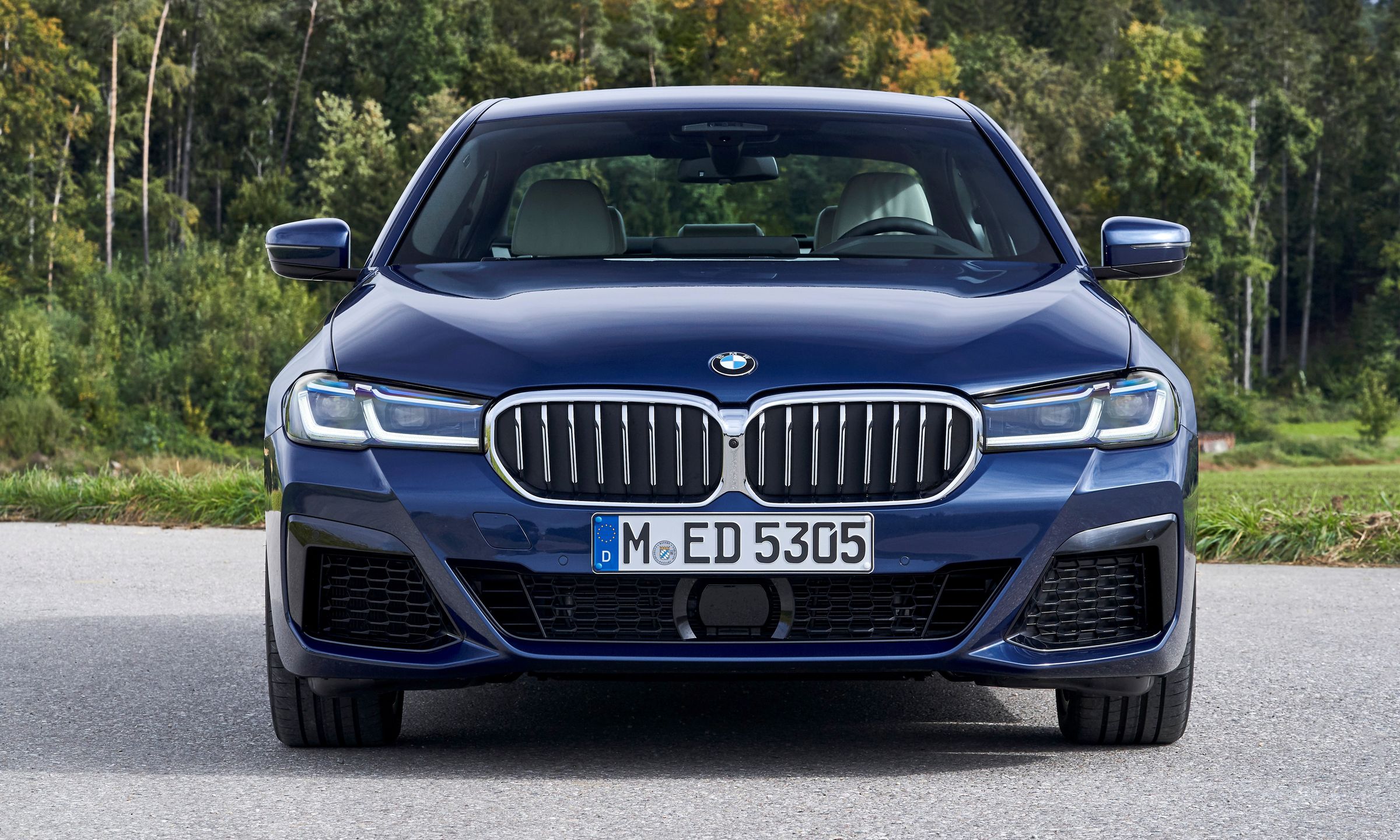 BMW Serii 5 po liftingu