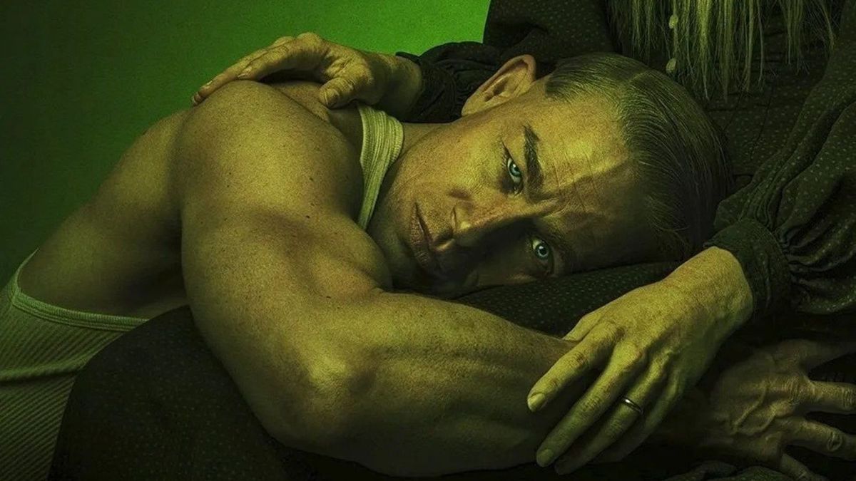 Charlie Hunnam jako Ed Gein