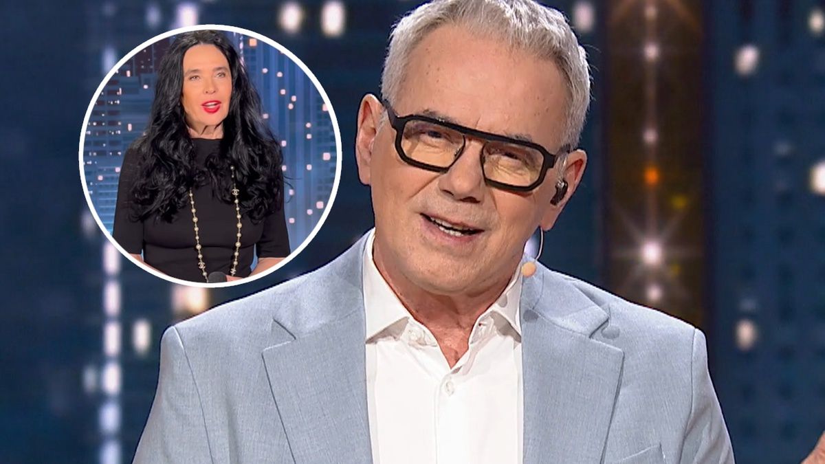 Robert Janowski (na zdjęciu w miniaturze: Ewa Krawczyk)