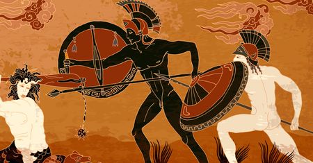 Ile pamiętasz z mitologii? Sprawdź wiedzę odgadując 20 haseł
