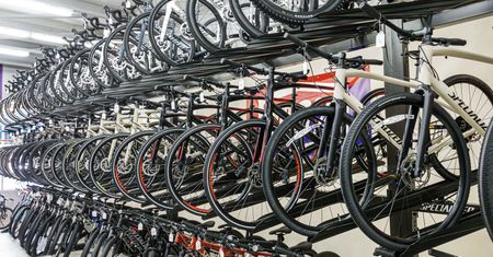 Blokowali sprzedaż rowerów przez internet. Jest kara od UOKiK