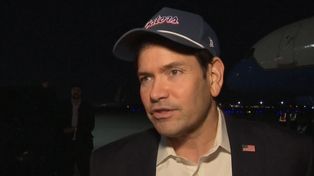 Marco Rubio "zaniepokojony". USA oczekują reakcji Izraela
