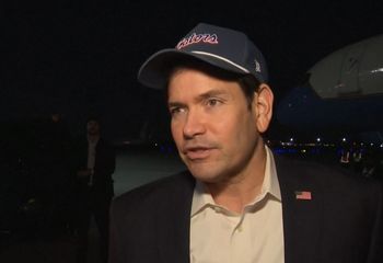 Marco Rubio "zaniepokojony". USA oczekują reakcji Izraela