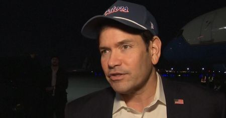 Marco Rubio "zaniepokojony". USA oczekują reakcji Izraela