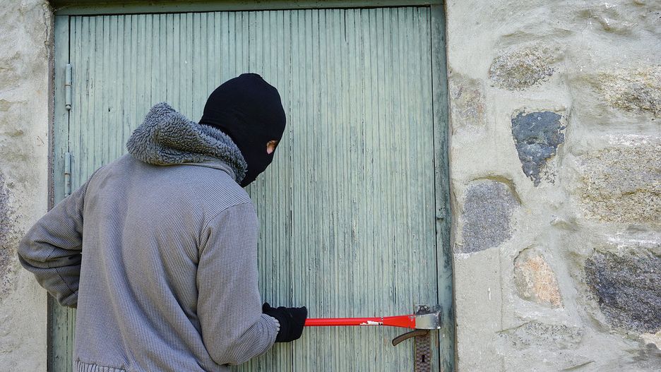Rekordowa liczba kradzieży w Wielkiej Brytanii.