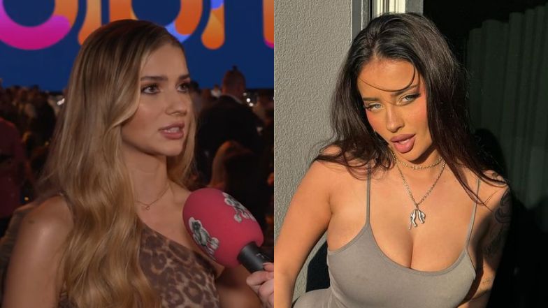 Julia Żugaj o Fagacie w "Tańcu z Gwiazdami"