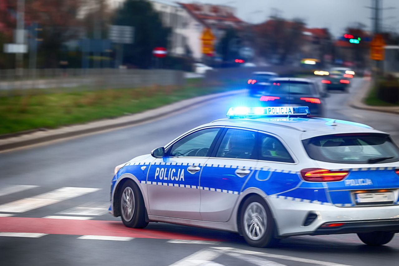 Maszewo: Skuteczny patrol. 44-letni poszukiwany mężczyzna zatrzymany
