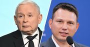 "Jest nieporozumieniem". Kaczyński coraz ostrzej o Mentzenie