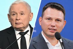 "Jest nieporozumieniem". Kaczyński coraz ostrzej o Mentzenie