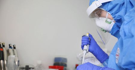 Koronawirus w Polsce. Laboratoria poza kontrolą sanepidu