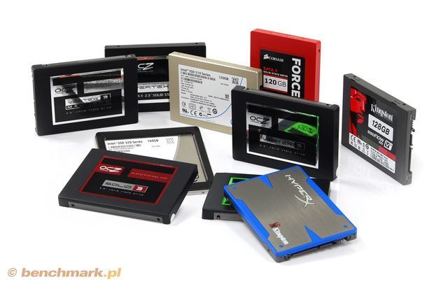 Dyski SSD