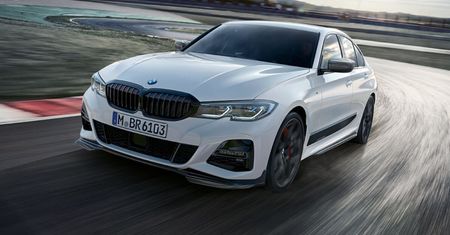 Nowe BMW M3 - wszystko co o nim wiemy