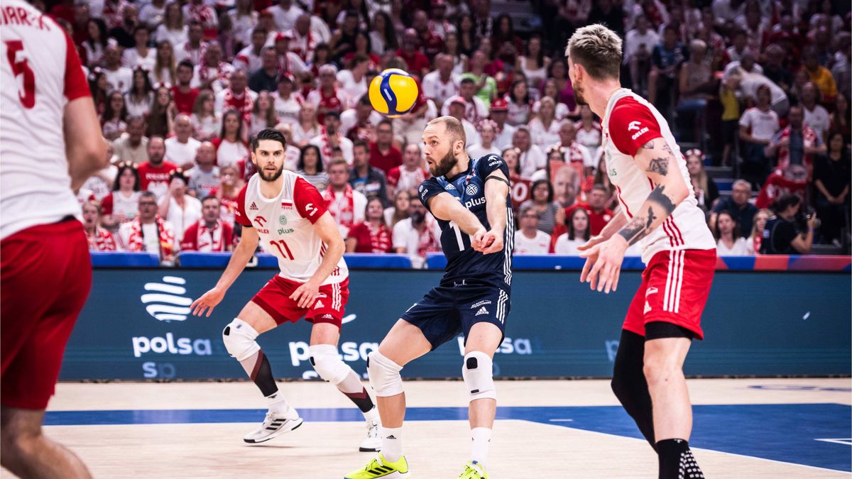 Sprawdź swoją wiedzę o siatkówce w naszej krzyżówce