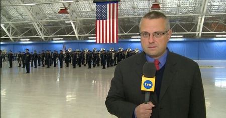 Marcin Wrona trafił do szpitala. Problemy dziennikarza TVN